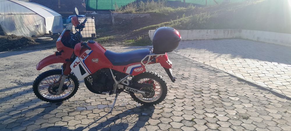 Kawasaki KLR 650