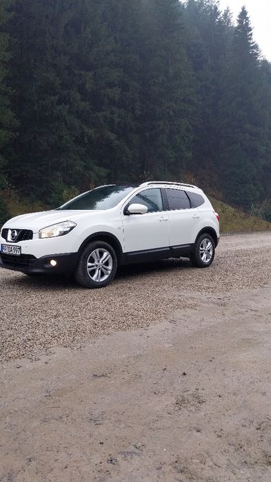 Nissan Qashqai 2.0 4x4 4x2 150 cp
