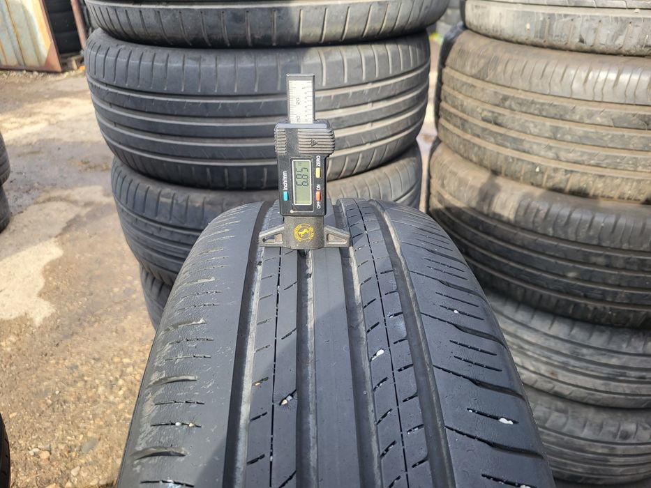 4бр. 225 60 18 Dunlop летни.