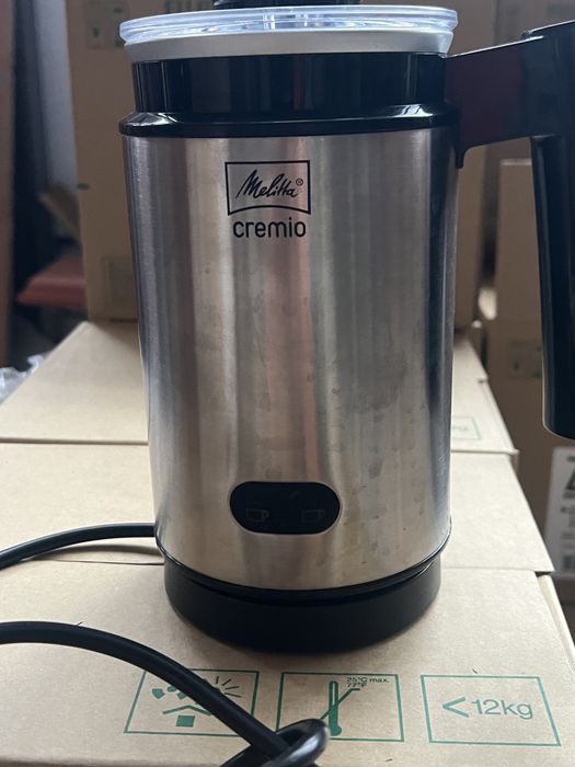 Cana spumant lapte Melitta Cremio ll