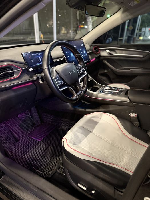 Byd Chazor FLAGSHIP FULL 120km