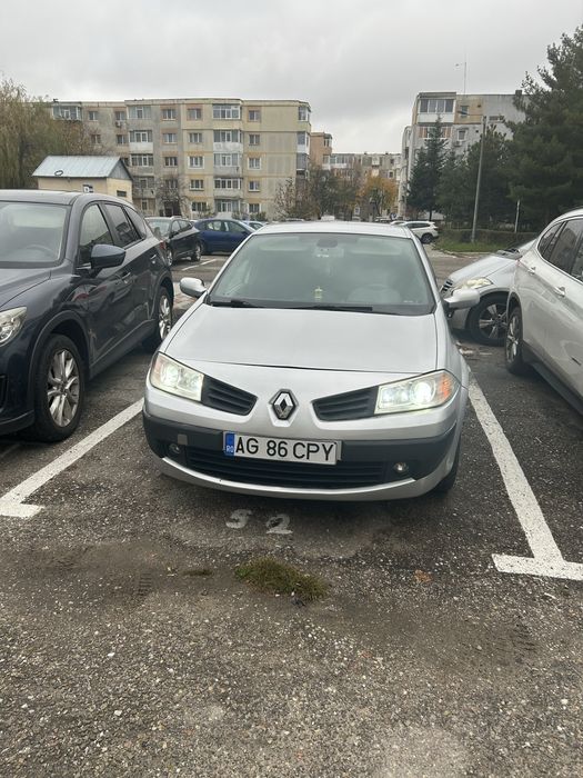 Vand Megan 2 facelift 2007