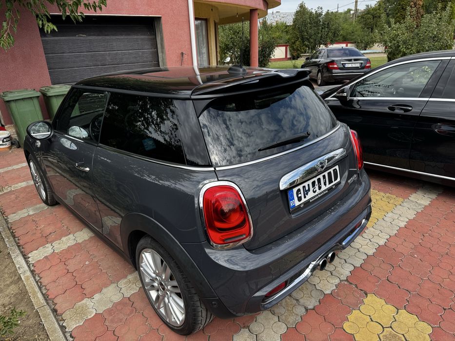 Mini Cooper S / F56