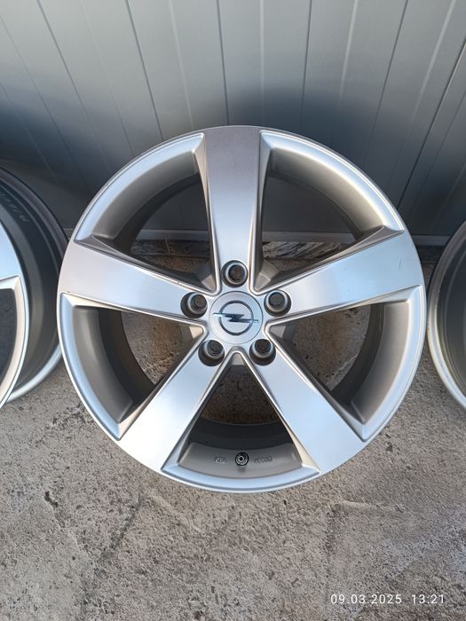 16/5/105-ОПЕЛ АСТРА,АМПЕРА,МОКА, ШЕВРОЛЕТ КРУЗ-нов внос,перфектни