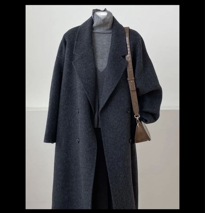 Пальто новое  шерсть