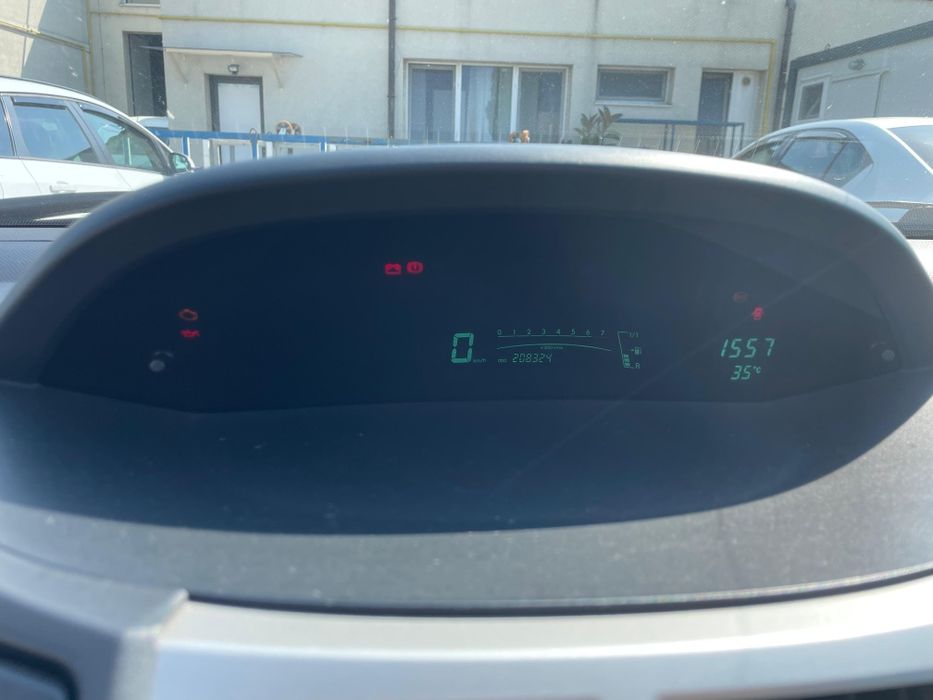 Toyota Yaris Benzina
