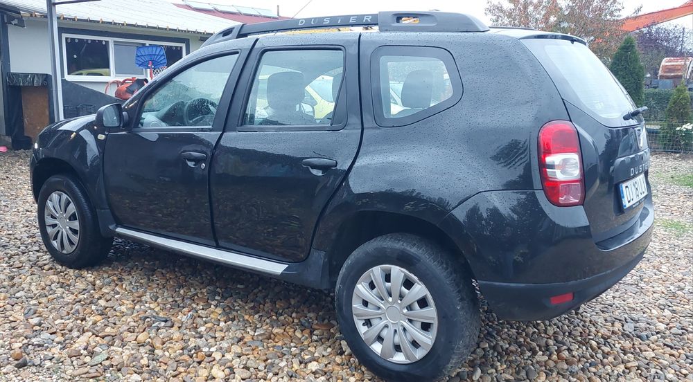 Dacia Duster 2015, 1,5 dci, AC, 155.000 km