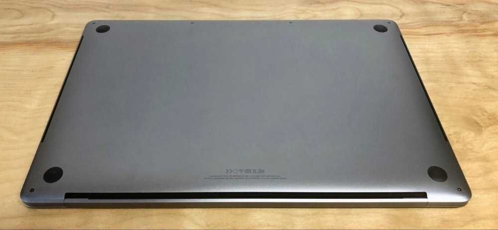 Piese din dezmembrare laptop MacBook Pro 15" A1707 space gray