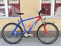 Bicicleta MTB KTM 26 Inch Aluminiu 27 viteze full Shimano