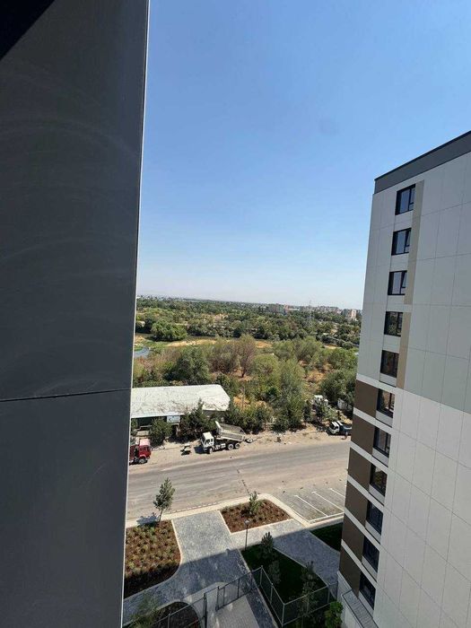 Готовая студия 38.53 м² Яшнабадский р-н. Кадастр скоро, 40500 у.е!(PA)