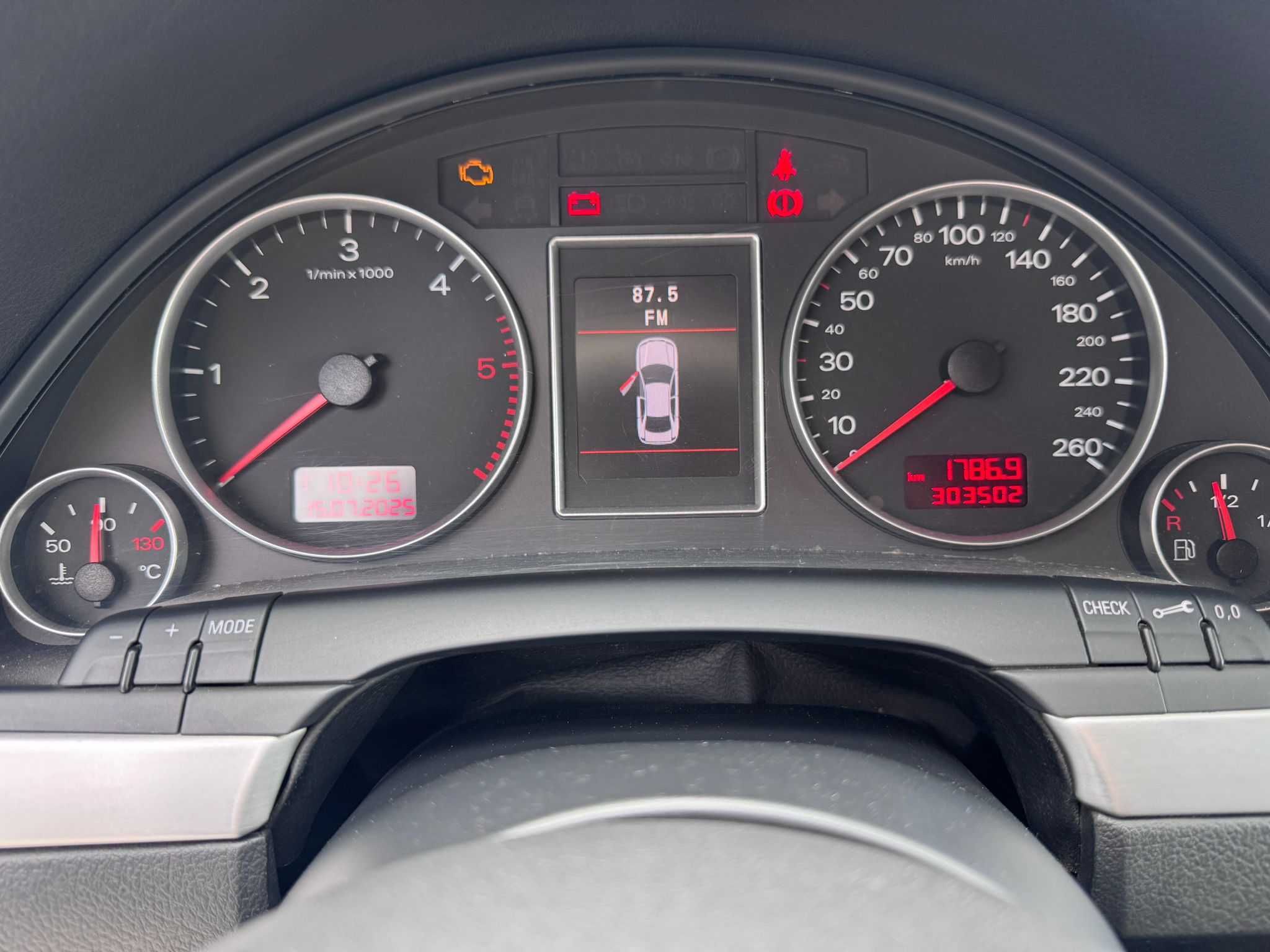 AUDI A4 B7 - 2008