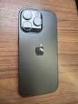iPhone 16 Pro - 126 GB, baterie 99%