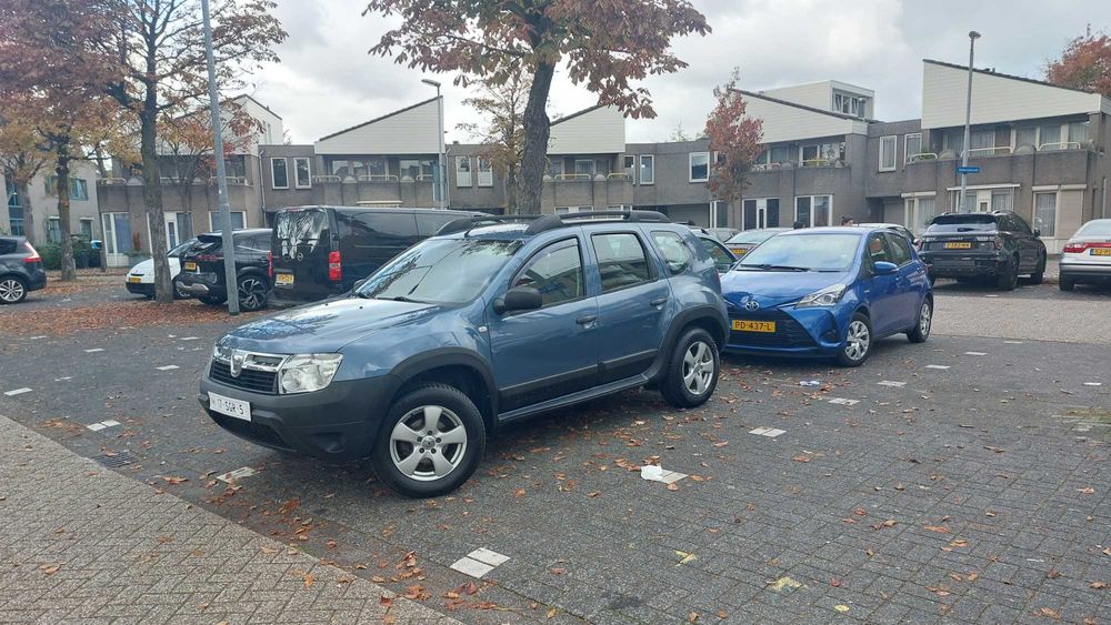 Dacia Duster 1.6 benzina