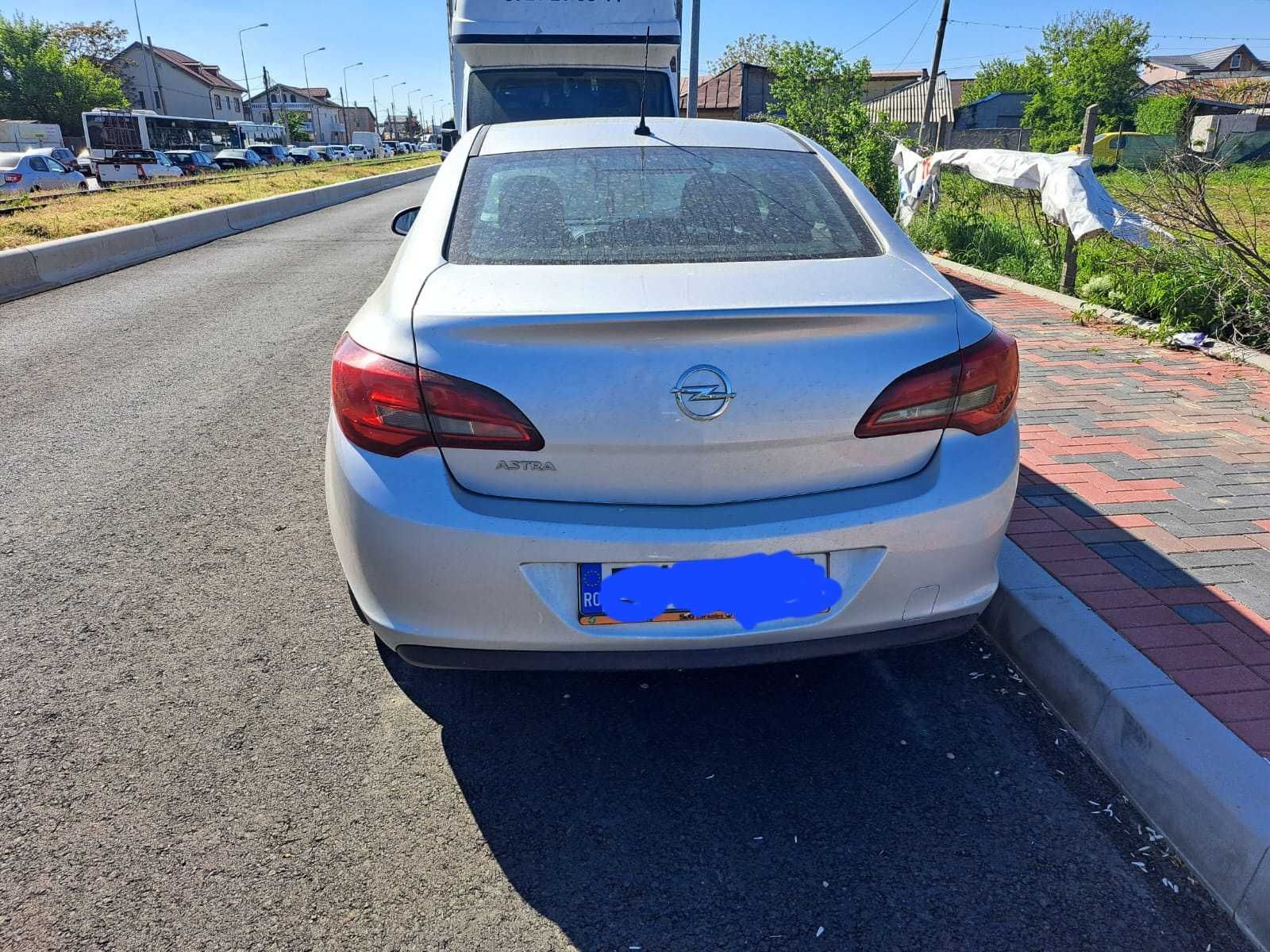 Vand Fiat Tipo 2018/Opel Astra J