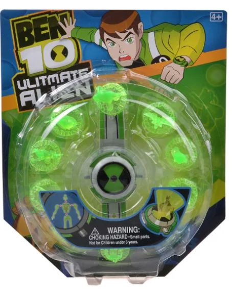 Часовник Бен Тен ,часовник Ben 10 ,ben 10 ultimate alien