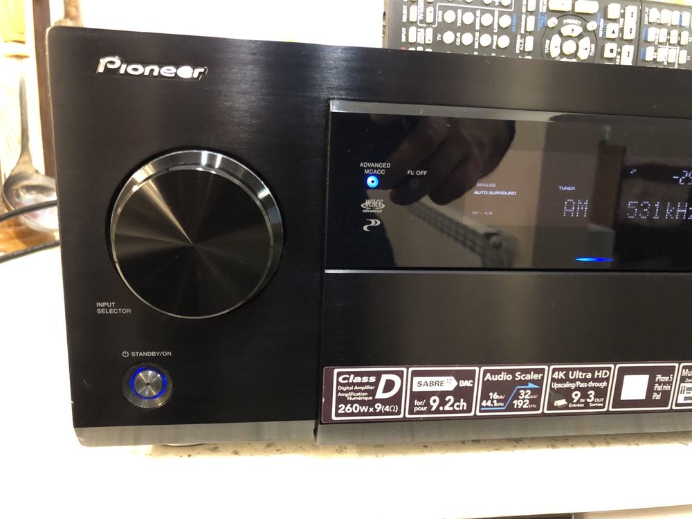 Pioneer SC-LX87 Топ модел