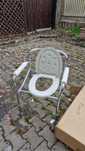 Scaun WC medical