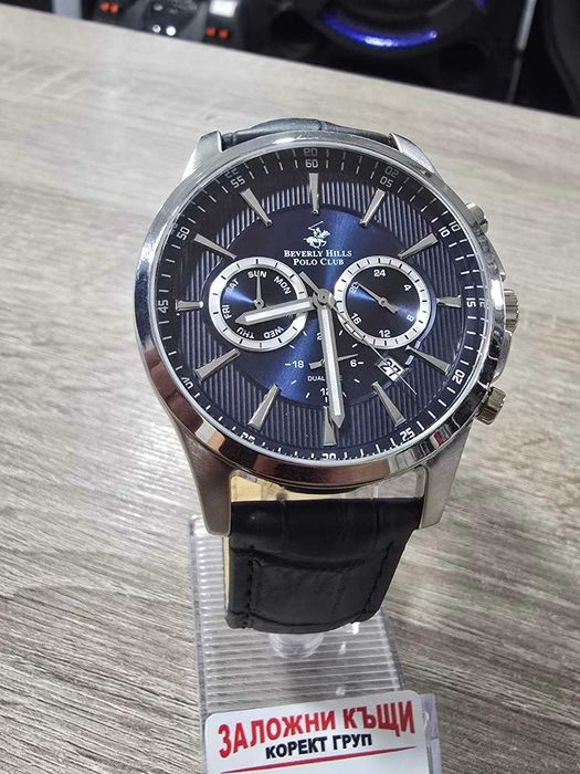 Часовник Beverly Hills Polo BP3207X.399