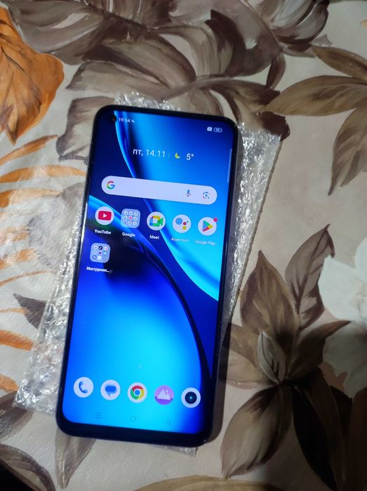 Realme 8i 8GB/128GB "Като Нов"