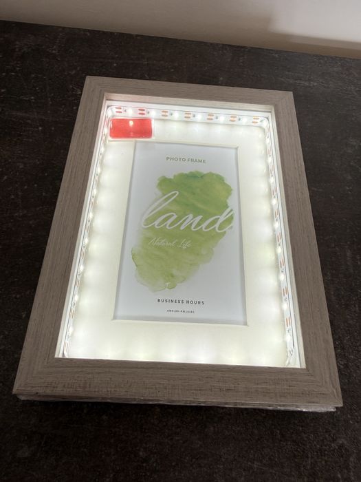 Rama foto 20x15x3 cm