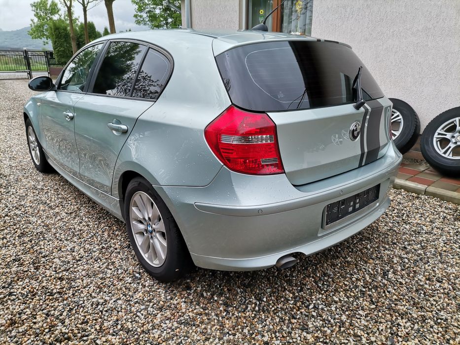 BMW E87  seria1-116D an 2009 Climatronic Pilot