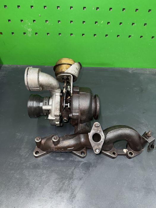 Турбо от 2.0тди 140hp
