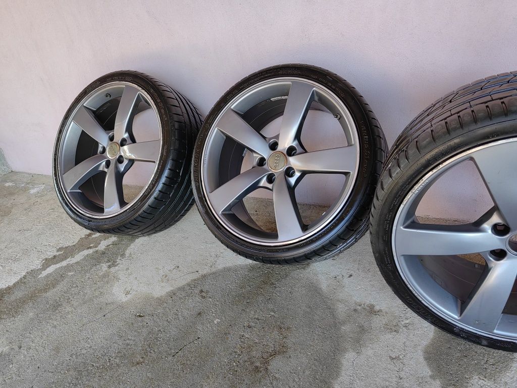 Jante rotor audi R 20 pentru a4, a5, a6