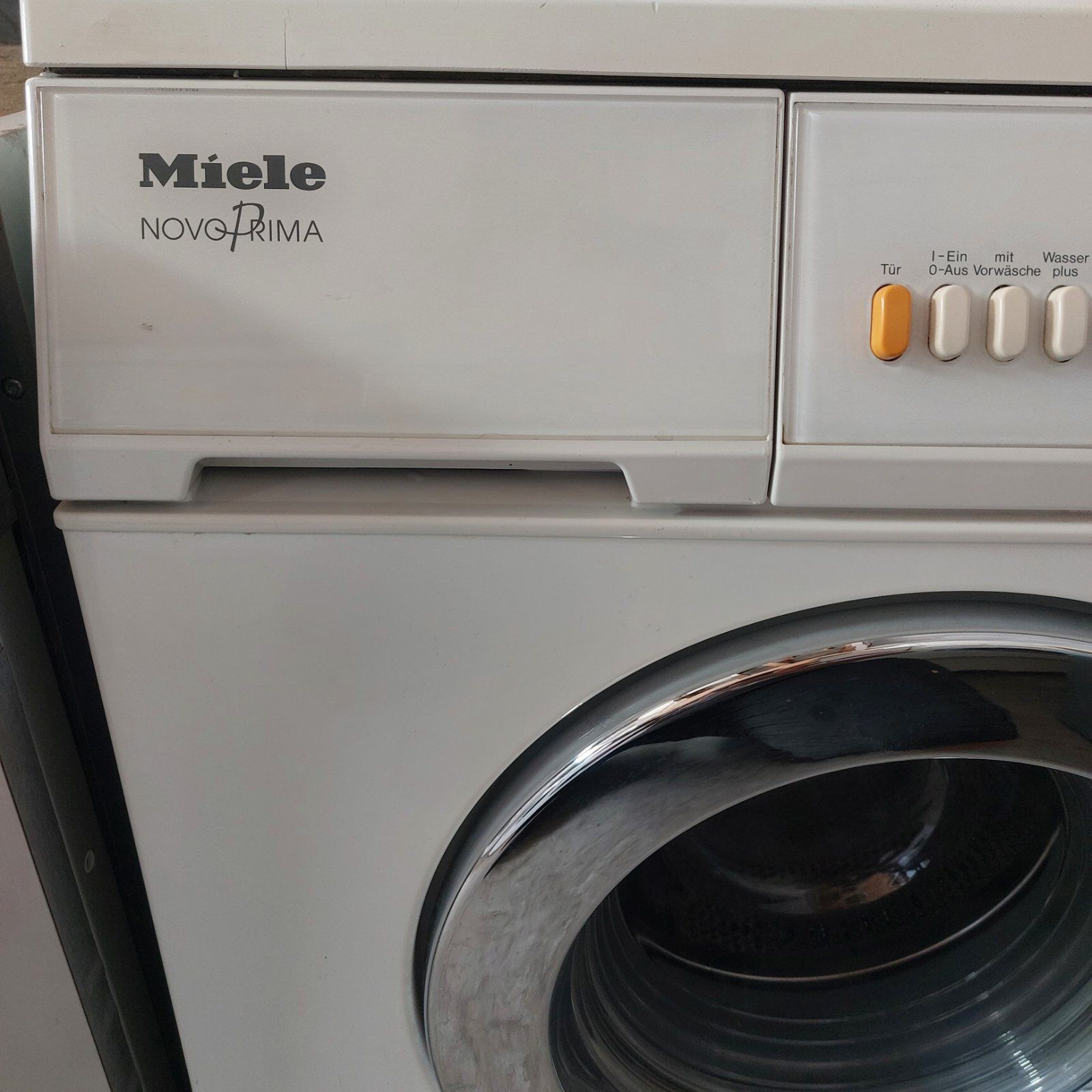Пералня +гаранция. MIELE КЛАС А. Безплатна доставка за София