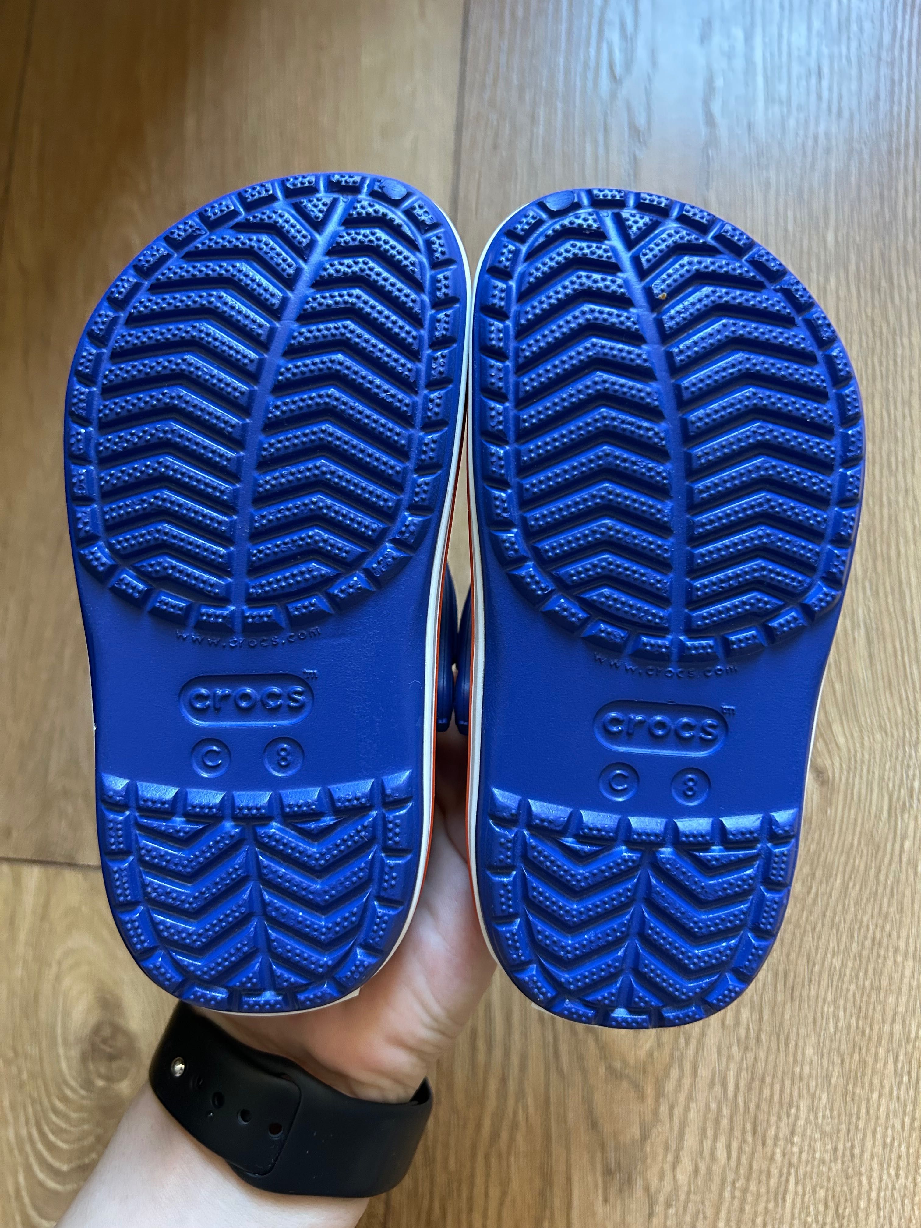 Детски обувки Crocs размер 24/25