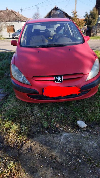 Peugeot 307, 1.2 benzins