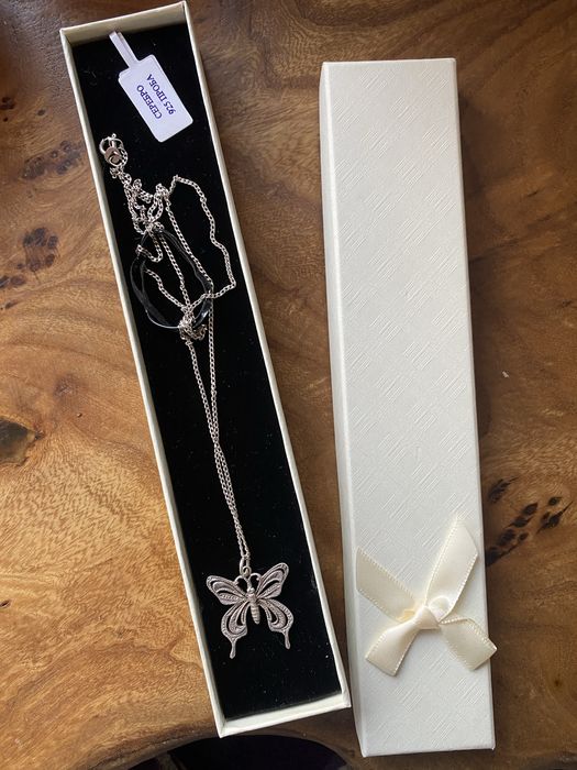 Браслет UNOde50, серебро цепочки с кулонами. Украшения