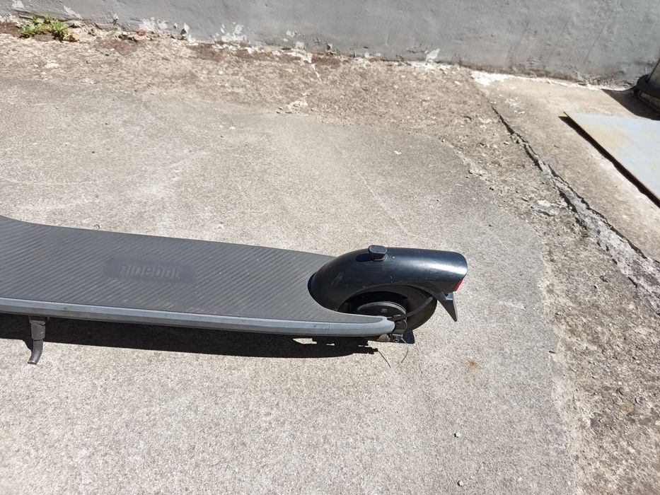 Ninebot kickscooter E2