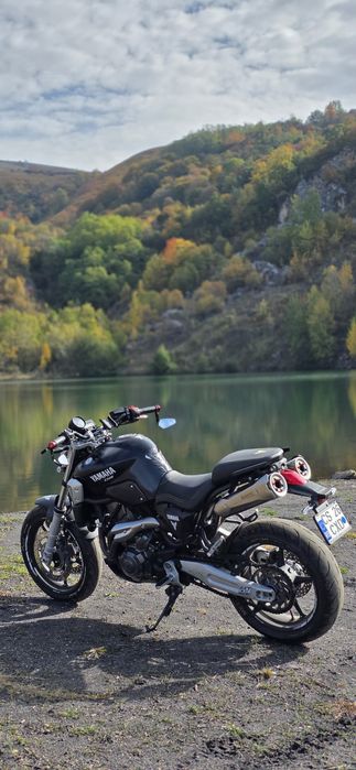 Yamaha mt 03 660 A2