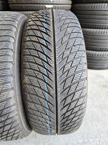 205/55/17 Michelin 4piese