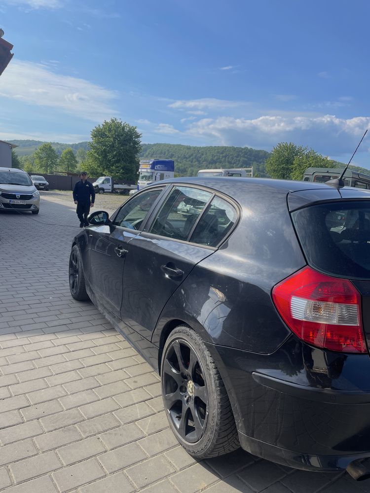 Bmw seri 1 e87 120d, 163cp