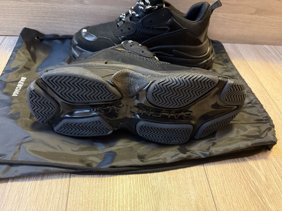 Balenciaga Triple S мъжки обувки