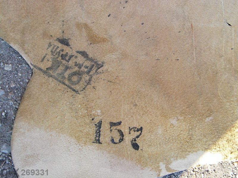 Кожа,свински изохастар