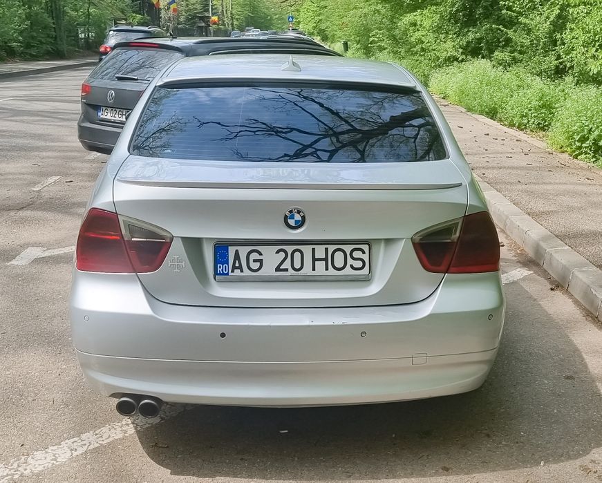 Vând sau schimb BMW E90