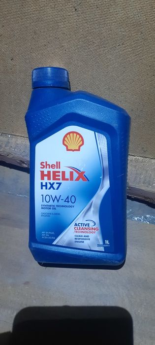 Продам масло 10х40