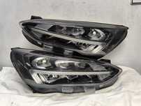 Оригинални  фарове   Форд Фокус  Ford Focus full Led