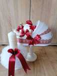 Trusou botez+lumanare