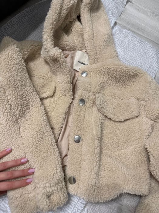 Дамско яке pull and bear