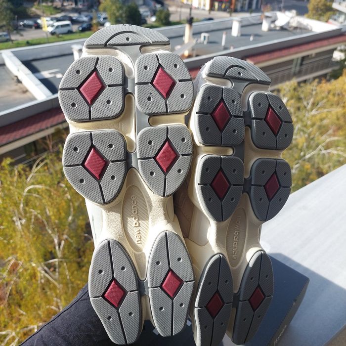 New Balance 9060 LNY Collectıon Grey 44