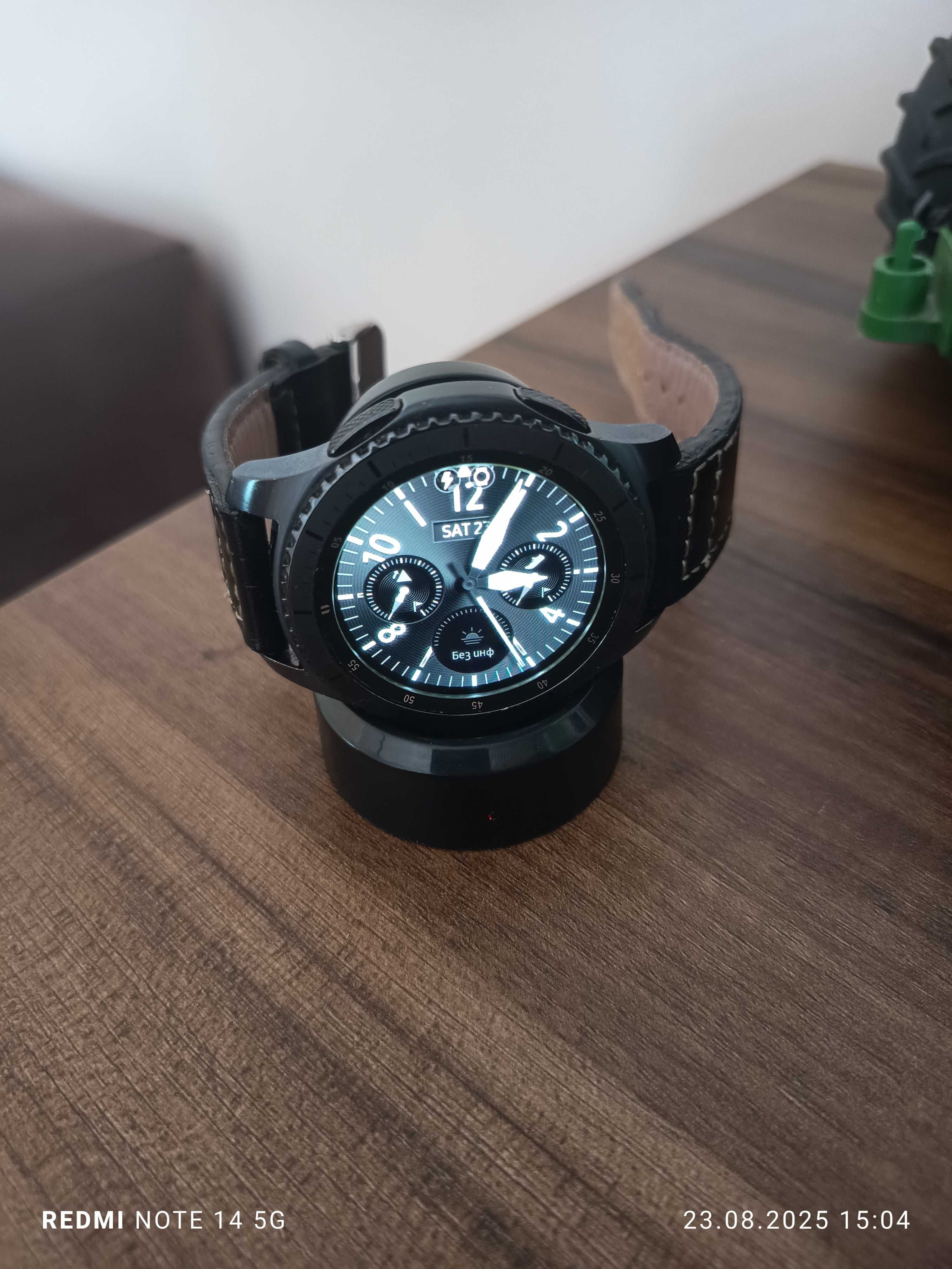 Samsung Gear S3 watch