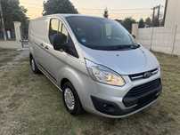 Ford Transit / 2014 / RAFTURI / Navi / Import Recent