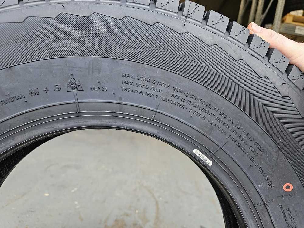 6,50 R16 Coodride