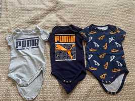 Бебешки бодита Puma