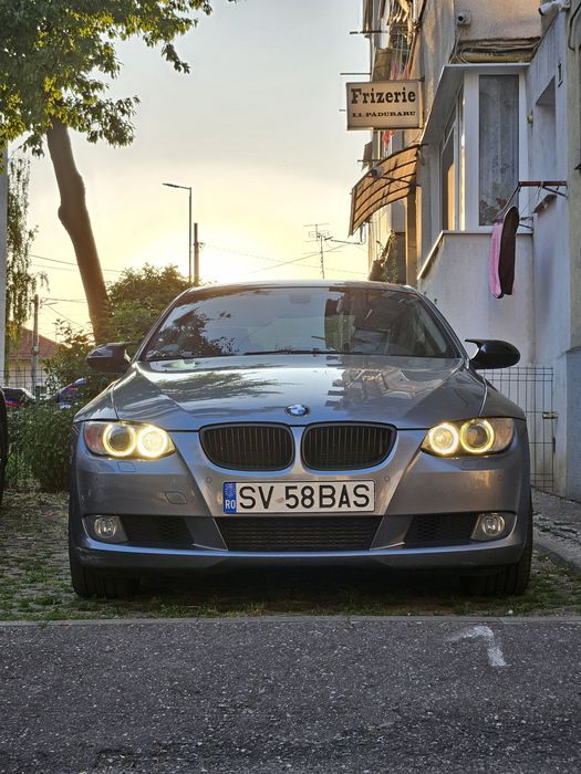 BMW e92 320xd automat