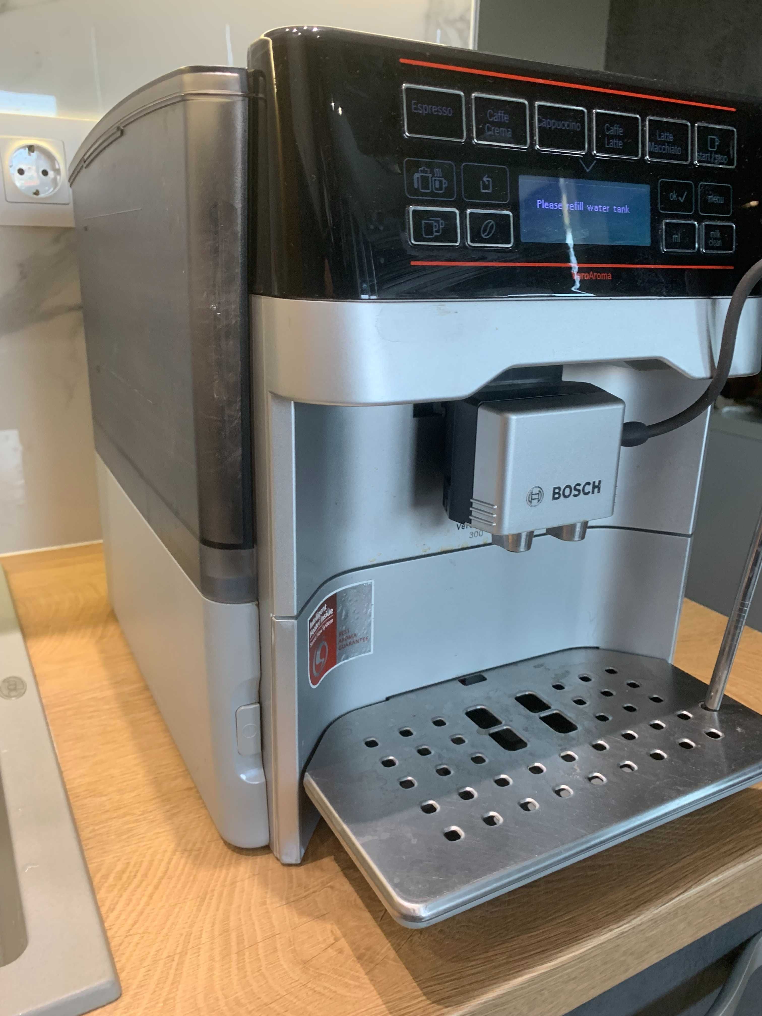 Кафемашина кафеавтомат каферобот Bosch Vero Aroma 300