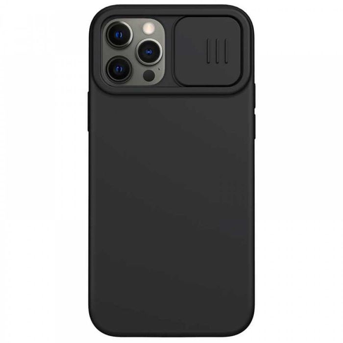 Силиконов гръб Nillkin CamShield Silky за iPhone 12,12 Pro Max,12 Pro